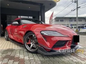 2021 Toyota GR Supra 3.0 RZ Coupe
