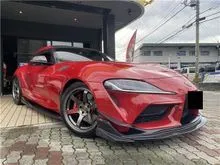 2021 Toyota GR Supra 3.0 RZ Coupe / VARIS BODY KIT / 2K LOW MILEAGE / DEMO CAR / INCOMING STOCK