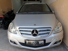 2008 Mercedes-Benz B170 1.7 B170 Hatchback #jualcepatpemiliklangsung