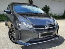 2024 Perodua Myvi 1.5 AV Hatchback_Original Mileage_32,xxx KM_WARRANTY TILL 2029