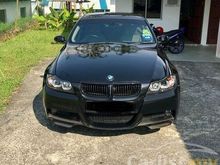 2005 BMW 325i 2.5 Sedan