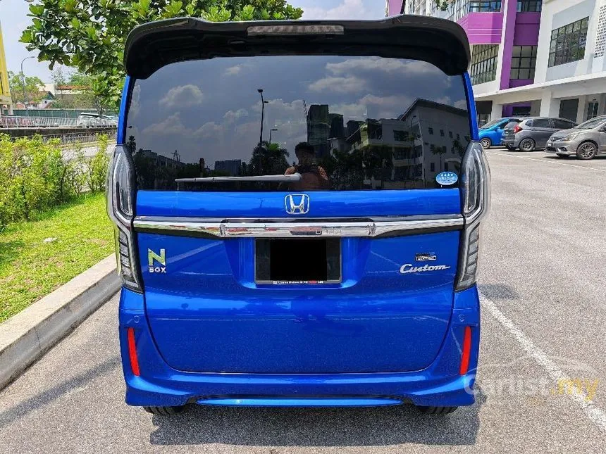 2018 Honda N-Box Custom G EX Hatchback