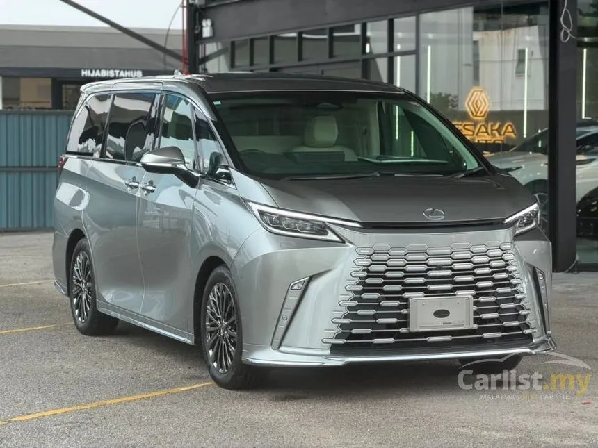 2024 Lexus LM 500h 4 Seater MPV