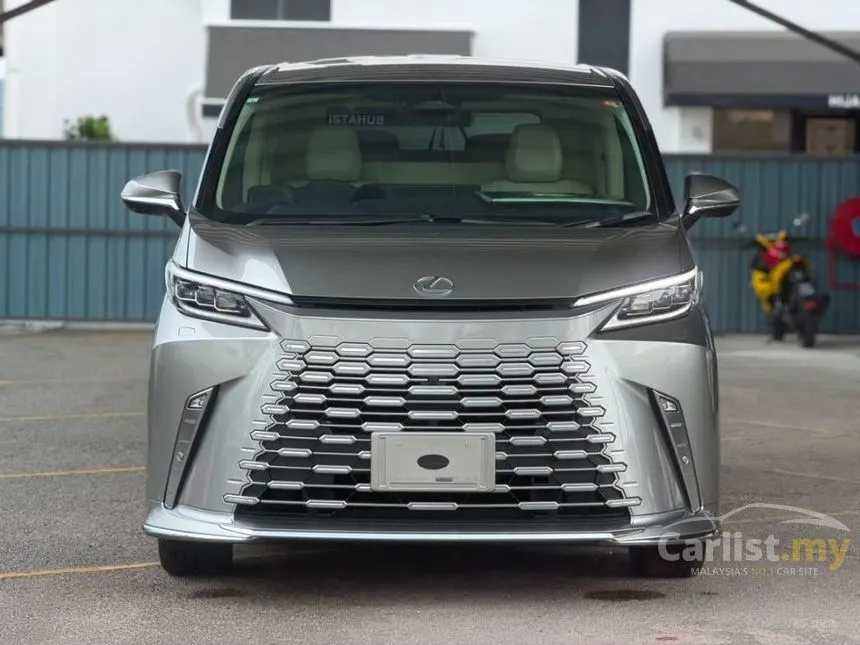 2024 Lexus LM 500h 4 Seater MPV