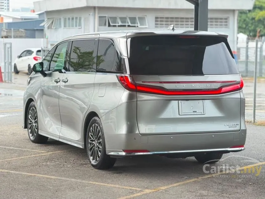 2024 Lexus LM 500h 4 Seater MPV
