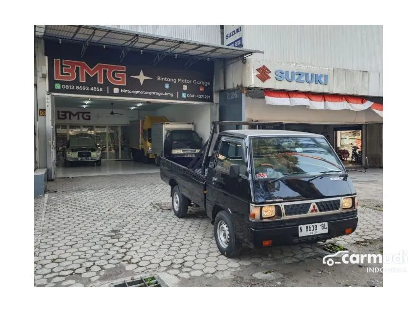 2014 Mitsubishi Colt L300 Single Cab Pick-up