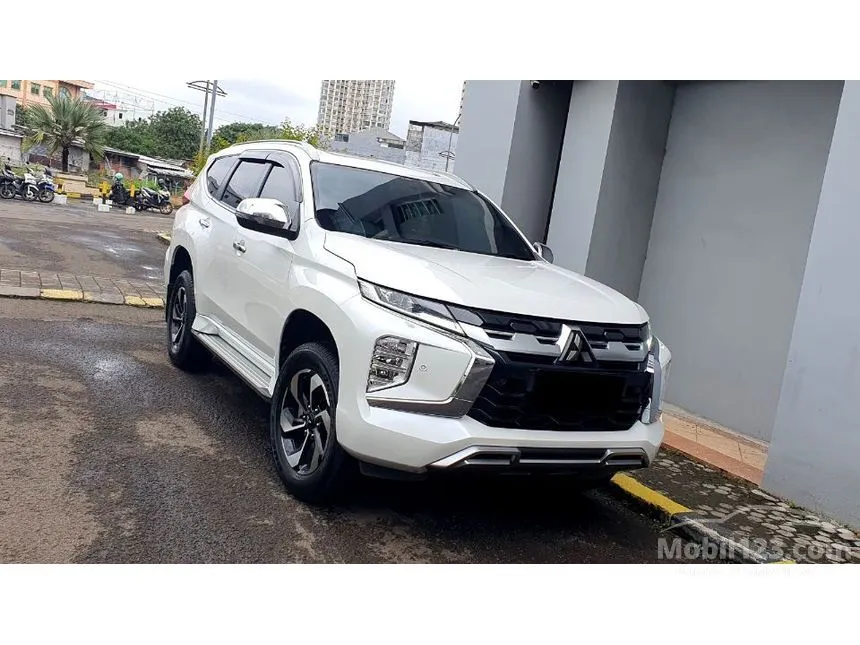 2025 Mitsubishi Pajero Sport Dakar 4X2 SUV