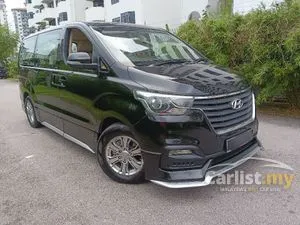 2018 Hyundai Grand Starex 2.5 Royale MPV