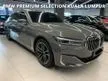 Used 2019 BMW 740Le 3.0 xDrive Pure Excellence Sedan (BMW Premium Selection)