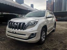 2015 Toyota Land Cruiser Prado 2.7 TX L SUV