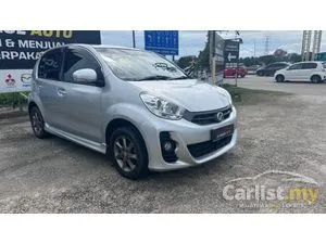 2013 Perodua Myvi 1.5 SE (Metallic) Hatchback