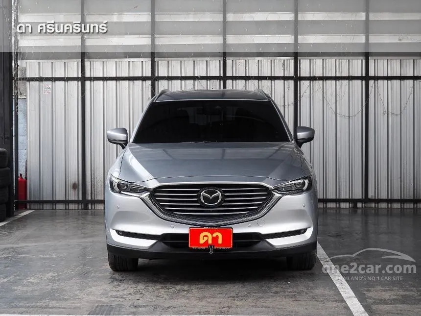 2020 Mazda CX-8 XDL Exclusive SUV