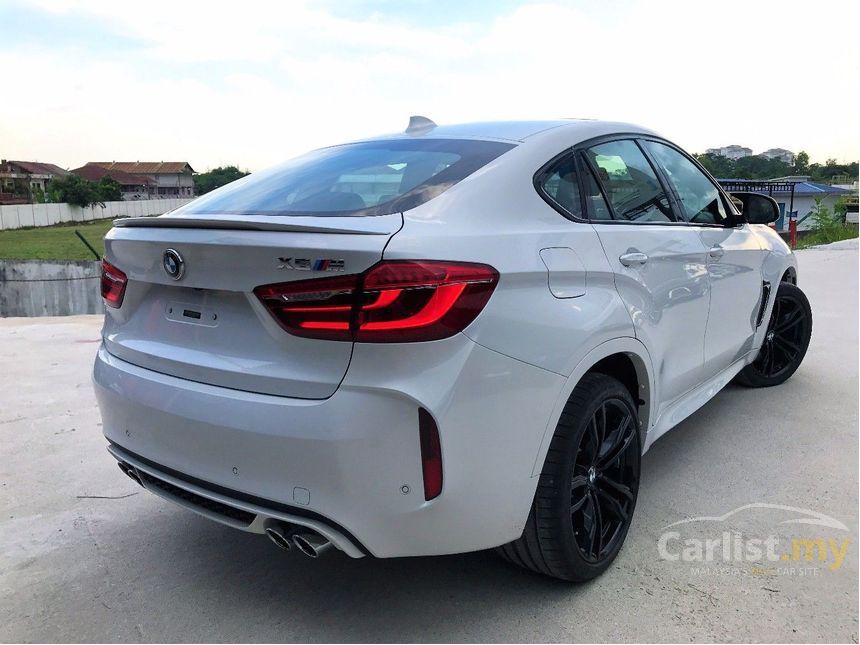 BMW X6 2015 M 4.4 in Kuala Lumpur Automatic SUV White for ...