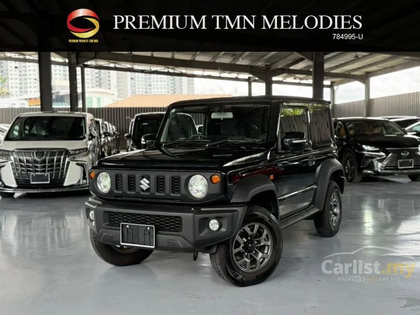 2025 Suzuki Jimny ALLGRIP PRO SUV