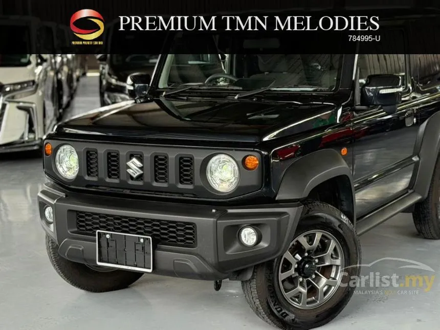 2025 Suzuki Jimny ALLGRIP PRO SUV