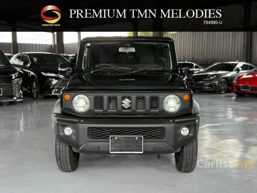 2025 Suzuki Jimny ALLGRIP PRO SUV