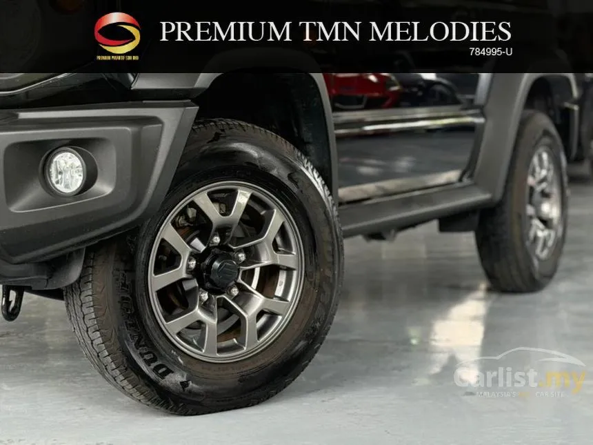 2025 Suzuki Jimny ALLGRIP PRO SUV