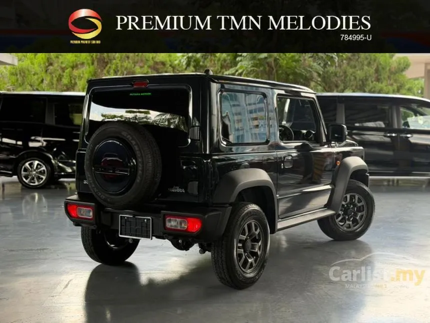 2025 Suzuki Jimny ALLGRIP PRO SUV