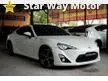 Used 2013 Toyota 86 2.0 Coupe
