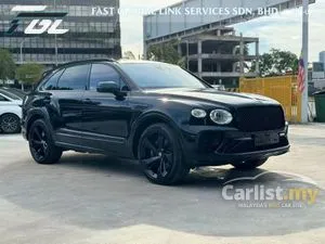 2022 Bentley Bentayga 4.0 S V8 SUV