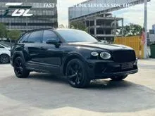 *** NAIM / NIGHT VISION/ REAR ENTERTAINMENT ***   2022 Bentley Bentayga 4.0 S V8 SUV
