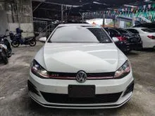 2018 Volkswagen Golf 2.0 GTi Hatchback (LOW MILElAGE JAPAN SPEC)
