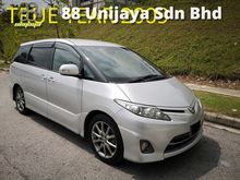 2009 Toyota Estima 2.4 AERAS FACELIFT 7-Seaters TWIN Power Doors MPV King
