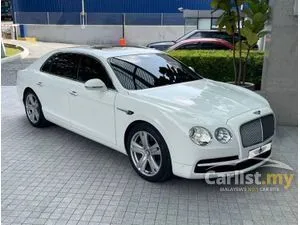 2015 Bentley Flying Spur 4.0 V8 Sedan