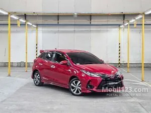 2021 Toyota Yaris 1.5 TRD Sportivo 3 AB Hatchback