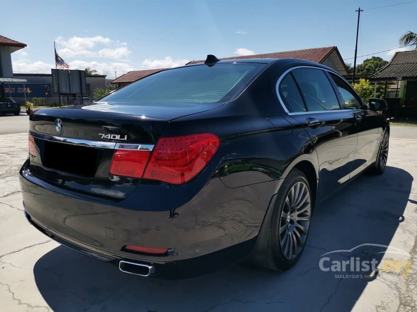 Bmw 740li 2010