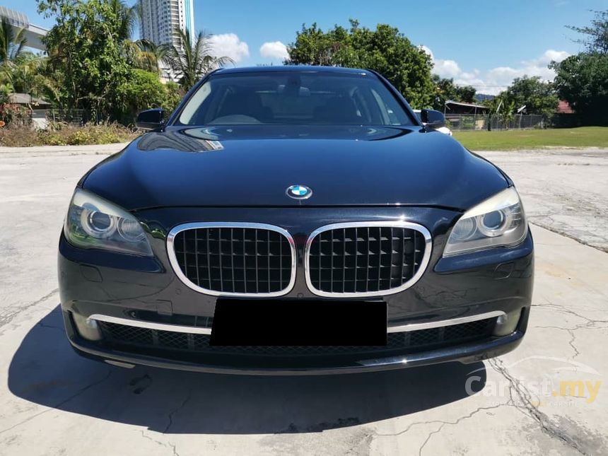 Bmw 740li 2010