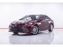 2019 Toyota CAMRY 2.0 (ปี 18-24) G Sedan