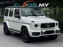 2019 Mercedes-Benz AMG G63 4.0 SUV/ Local Unit/ Full Service Record/ C&C Mercedes Benz Malaysia