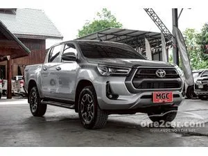 2020 Toyota HILUX REVO 2.4 Prerunner Mid Double Cab Pickup