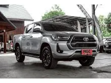 2020 Toyota HILUX REVO 2.4 Double Cab Prerunner Mid Pickup