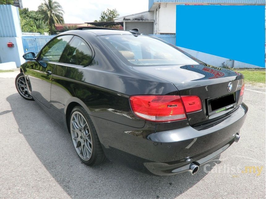 Bmw 335i 2009 N54 3 0 In Selangor Automatic Coupe Black For Rm 94 800 3502584 Carlist My