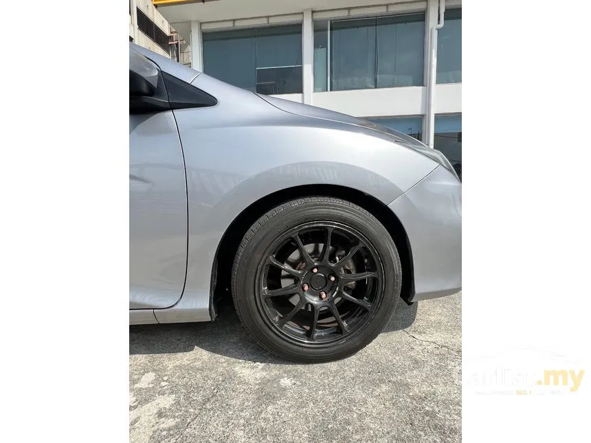 2018 Honda City E Sedan