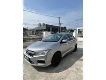 2018 Honda City 1.5 E Sedan