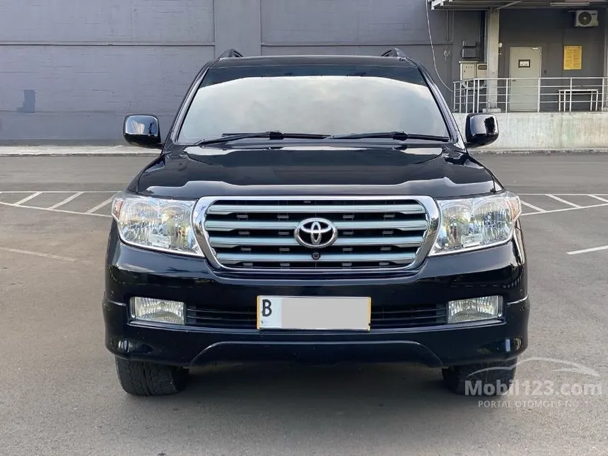 2010 Toyota Land Cruiser ZX 60th Anniversary SUV