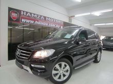 2012 Mercedes-Benz ML350 BLUETEC Unregister