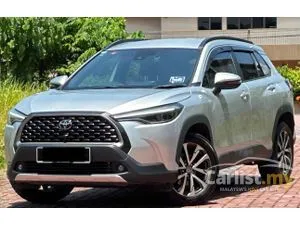 2022 Toyota Corolla Cross 1.8 G SUV