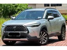 2022 Toyota Corolla Cross 1.8 V SUV