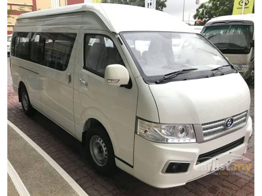 2019 CAM Placer-X A4 Van