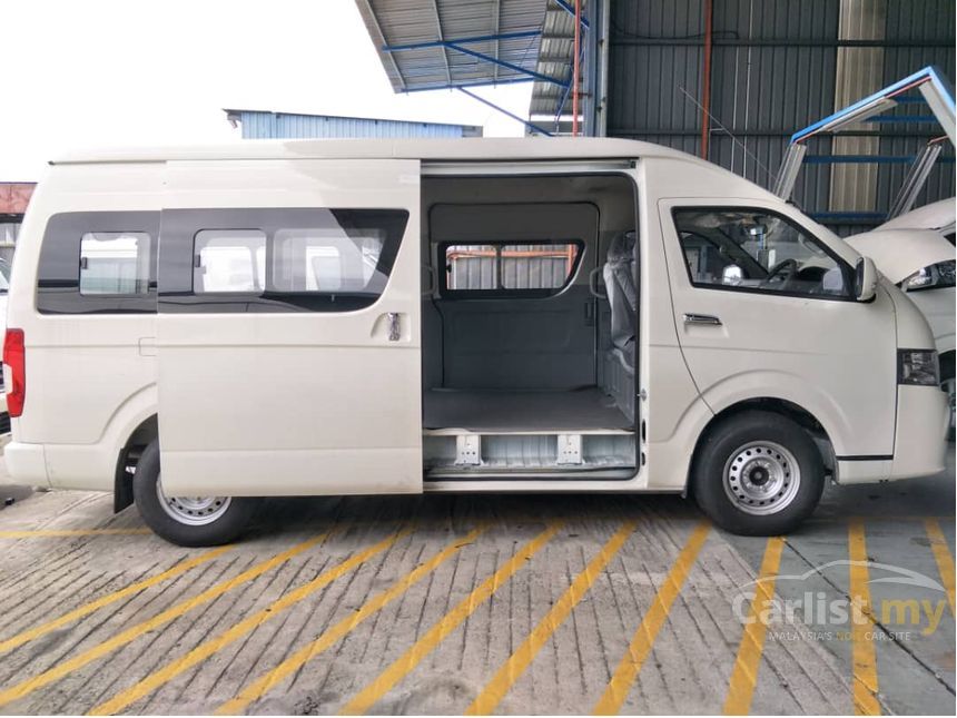 2019 CAM Placer-X A4 Van