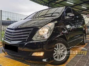 2013 Hyundai Grand Starex 2.5 Royale GLS MPV