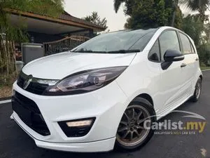 2015 Proton Iriz 1.6 Premium Hatchback