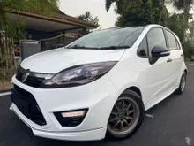 2015 Proton Iriz 1.6 Premium Hatchback (A) BLACKLIST CAN LOAN, LEATHER SEAT, ANDROIR PLAYER, FREE ONE YEAR WARRANTY