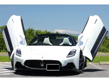 2024 Maserati MC20 3.0 Cielo Convertible - INCOMING STOCK