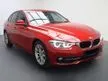 Used 2015/2016Yrs BMW F30 320i 2.0 Sport Line Sedan Facelift Full Service Record Tip Top Condition One Owner One Yrs Warranty