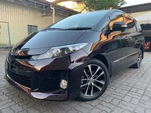 2014 Toyota Estima 2.4 Aeras MPV